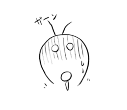 Mr.Cicada sticker #3758323