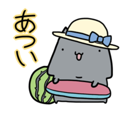 hot! hot!! hot!!! sticker #3758358