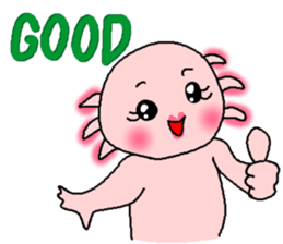 Lizard & Salamander sticker #3758407