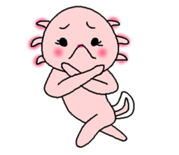 Lizard & Salamander sticker #3758408