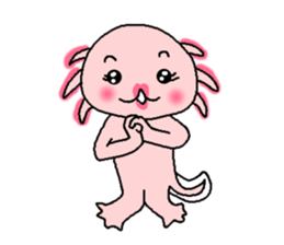 Lizard & Salamander sticker #3758409