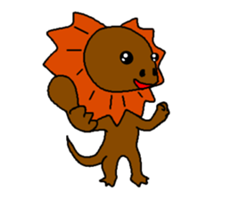 Lizard & Salamander sticker #3758411