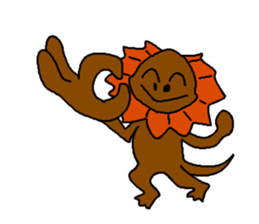 Lizard & Salamander sticker #3758412