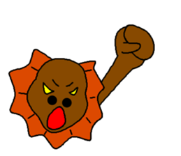 Lizard & Salamander sticker #3758419