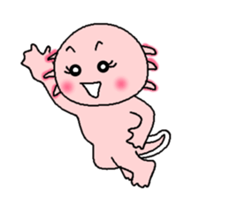 Lizard & Salamander sticker #3758426