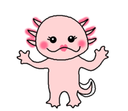 Lizard & Salamander sticker #3758429