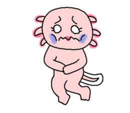 Lizard & Salamander sticker #3758430