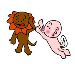 Lizard & Salamander sticker #3758432