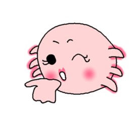 Lizard & Salamander sticker #3758433