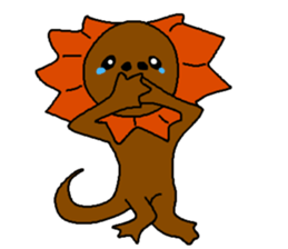 Lizard & Salamander sticker #3758436