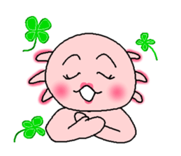 Lizard & Salamander sticker #3758437