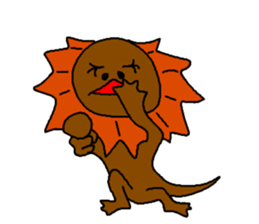 Lizard & Salamander sticker #3758439