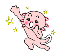 Lizard & Salamander sticker #3758443