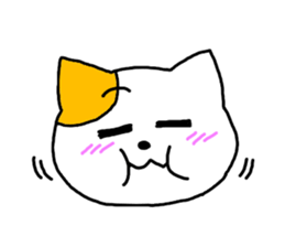 so sleepy cat 2(English ver.) sticker #3758460