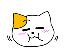 so sleepy cat 2(English ver.) sticker #3758460