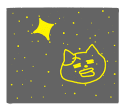 so sleepy cat 2(English ver.) sticker #3758471