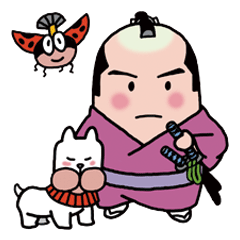 Just seven characters =Easygoing=