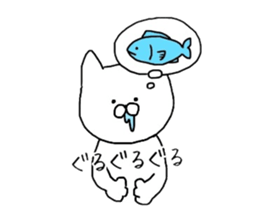 YURU-NYANTA sticker #3758703