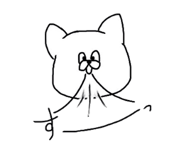 YURU-NYANTA sticker #3758717