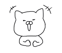 YURU-NYANTA sticker #3758725