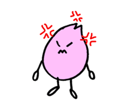 umi yama sakurakun sticker #3758777