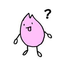 umi yama sakurakun sticker #3758778