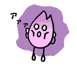 umi yama sakurakun sticker #3758781