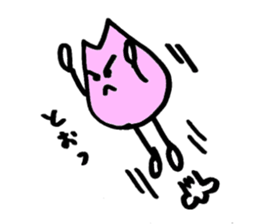 umi yama sakurakun sticker #3758791