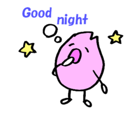 umi yama sakurakun sticker #3758796