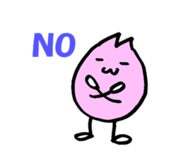 umi yama sakurakun sticker #3758798