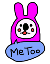 Strawberry Fairy. Everyday conversation sticker #3758960