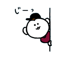 street fashion monkey sticker #3759072