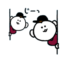 street fashion monkey sticker #3759073