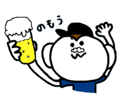 street fashion monkey sticker #3759086