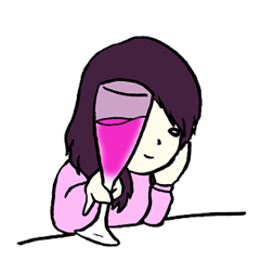 In dramatic everyday conversation