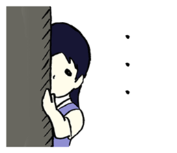 In dramatic everyday conversation sticker #3759161