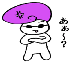 rainbow shellfishes sticker #3759167