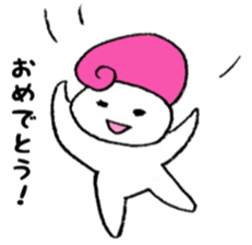 rainbow shellfishes sticker #3759173