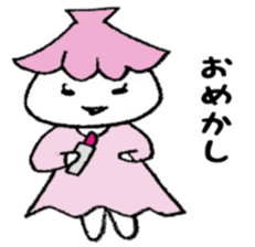 rainbow shellfishes sticker #3759174