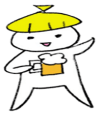 rainbow shellfishes sticker #3759180