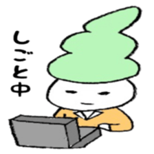 rainbow shellfishes sticker #3759184