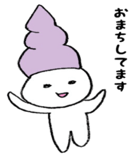 rainbow shellfishes sticker #3759188