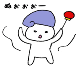 rainbow shellfishes sticker #3759191