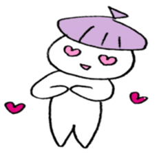 rainbow shellfishes sticker #3759192