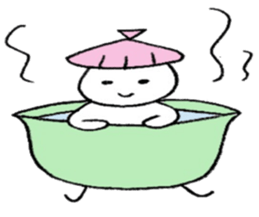 rainbow shellfishes sticker #3759198