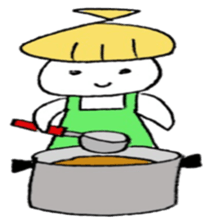 rainbow shellfishes sticker #3759201