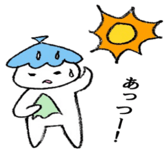 rainbow shellfishes sticker #3759205