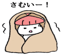 rainbow shellfishes sticker #3759206