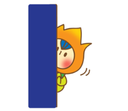 Message from flowers sticker #3759240