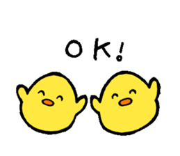 Niwatori family sticker #3759591